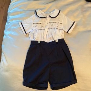 Heirloom feltman bros one piece for special occasions